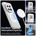 Калъф за Xiaomi Redmi Note 15 Pro+ 5G / Poco M8 Pro 5G - Techsuit CandyCase MagSafe - Бял