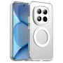 Калъф за Xiaomi Redmi Note 15 Pro+ 5G / Poco M8 Pro 5G - Techsuit CandyCase MagSafe - Бял
