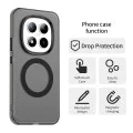 Калъф за Xiaomi Redmi Note 15 Pro+ 5G / Poco M8 Pro 5G - Techsuit CandyCase MagSafe - Черен