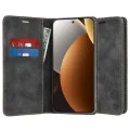 Калъф за Xiaomi Redmi Note 15 Pro+ 5G / Poco M8 Pro 5G - Techsuit Confy Cover - Черен