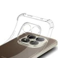 Калъф за Xiaomi Redmi Note 15 Pro+ 5G / Poco M8 Pro 5G - Techsuit Shockproof Clear Silicone - Прозрачен