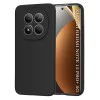Калъф за Xiaomi Redmi Note 15 Pro+ 5G / Poco M8 Pro 5G - Techsuit SoftFlex - Черен