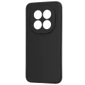 Калъф за Xiaomi Redmi Note 15 Pro+ 5G / Poco M8 Pro 5G - Techsuit SoftFlex - Черен