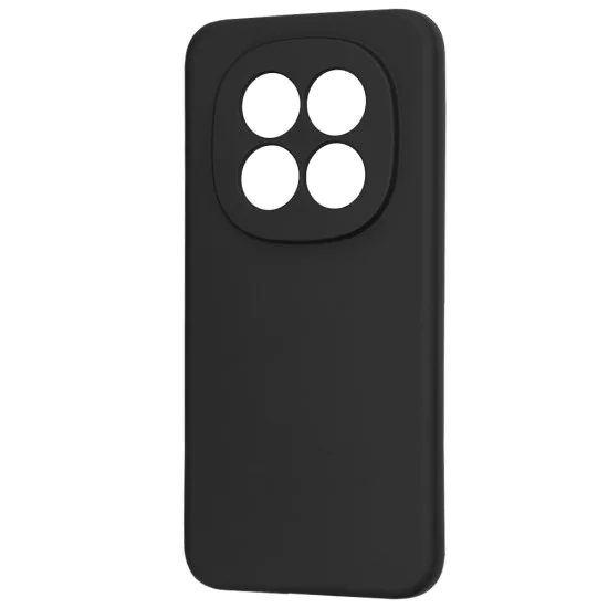 Калъф за Xiaomi Redmi Note 15 Pro+ 5G / Poco M8 Pro 5G - Techsuit SoftFlex - Черен