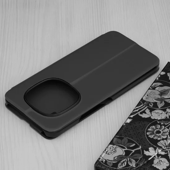 Калъф за Xiaomi Redmi Note 15 Pro+ 5G / Poco M8 Pro 5G - eFold Series - Techsuit - Черен