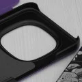 Калъф за Xiaomi Redmi Note 15 Pro+ 5G / Poco M8 Pro 5G - eFold Series - Techsuit - Лилав