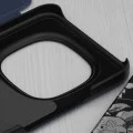 Калъф за Xiaomi Redmi Note 15 Pro+ 5G / Poco M8 Pro 5G - eFold Series - Techsuit - Син