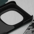 Калъф за Xiaomi Redmi Note 15 Pro+ 5G / Poco M8 Pro 5G - eFold Series - Techsuit - Зелен