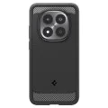 Калъф за Xiaomi Redmi Note 15 Pro 5G - Rugged Armor - Spigen - Матово черен