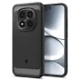 Калъф за Xiaomi Redmi Note 15 Pro 5G - Rugged Armor - Spigen - Матово черен