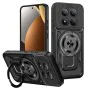 Калъф за Xiaomi Redmi Note 15 Pro 5G - RuggedCam - Techsuit - Черен