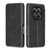 Калъф за Xiaomi Redmi Note 15 Pro 5G - Safe Wallet Plus - Techsuit - Черен