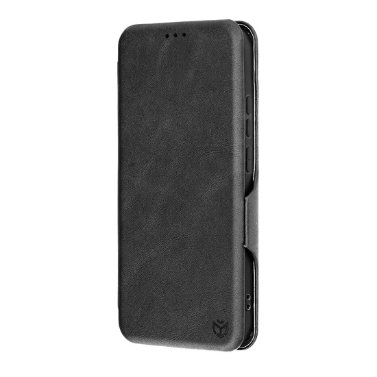 Калъф за Xiaomi Redmi Note 15 Pro 5G - Safe Wallet Plus - Techsuit - Черен