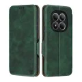 Калъф за Xiaomi Redmi Note 15 Pro 5G - Safe Wallet Plus - Techsuit - Зелен