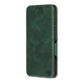 Калъф за Xiaomi Redmi Note 15 Pro 5G - Safe Wallet Plus - Techsuit - Зелен