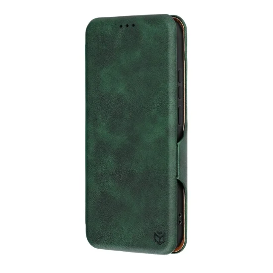 Калъф за Xiaomi Redmi Note 15 Pro 5G - Safe Wallet Plus - Techsuit - Зелен