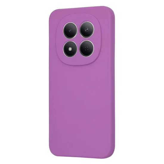 Калъф за Xiaomi Redmi Note 15 Pro 5G - SoftFlex - Techsuit - Лилав