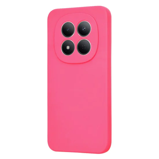 Калъф за Xiaomi Redmi Note 15 Pro 5G - SoftFlex - Techsuit - Яркорозов