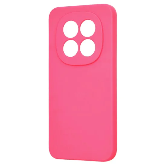 Калъф за Xiaomi Redmi Note 15 Pro 5G - SoftFlex - Techsuit - Яркорозов