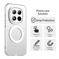 Калъф за Xiaomi Redmi Note 15 Pro 5G - Techsuit CandyCase MagSafe - Бял