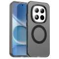 Калъф за Xiaomi Redmi Note 15 Pro 5G - Techsuit CandyCase MagSafe - Черен