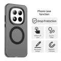 Калъф за Xiaomi Redmi Note 15 Pro 5G - Techsuit CandyCase MagSafe - Черен