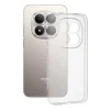 Калъф за Xiaomi Redmi Note 15 Pro 5G - Techsuit Clear Silicone - Прозрачен