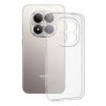 Калъф за Xiaomi Redmi Note 15 Pro 5G - Techsuit Clear Silicone - Прозрачен
