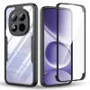 Калъф за Xiaomi Redmi Note 15 Pro 5G - Techsuit ColorVerse 360 Series + Протектор - Черен