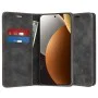 Калъф за Xiaomi Redmi Note 15 Pro 5G - Techsuit Confy Cover - Черен