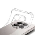 Калъф за Xiaomi Redmi Note 15 Pro 5G - Techsuit Shockproof Clear Silicone - Прозрачен