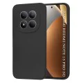 Калъф за Xiaomi Redmi Note 15 Pro 5G - Techsuit SoftFlex - Черен