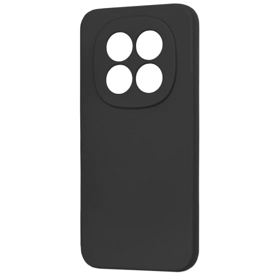 Калъф за Xiaomi Redmi Note 15 Pro 5G - Techsuit SoftFlex - Черен