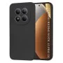 Калъф за Xiaomi Redmi Note 15 Pro 5G - Techsuit SoftFlex - Черен