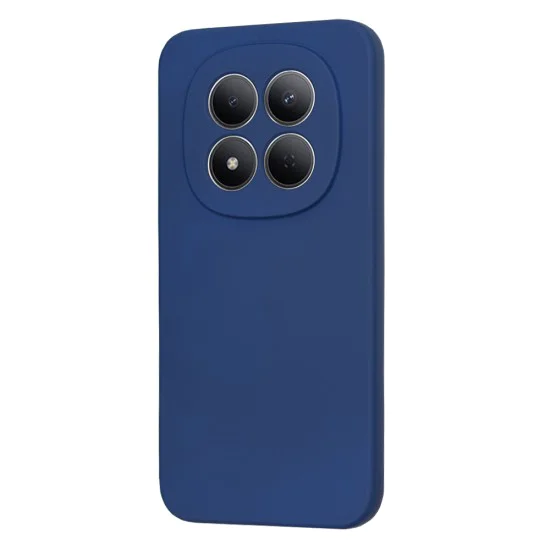 Калъф за Xiaomi Redmi Note 15 Pro 5G - Techsuit SoftFlex - Тъмносин