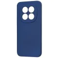 Калъф за Xiaomi Redmi Note 15 Pro 5G - Techsuit SoftFlex - Тъмносин