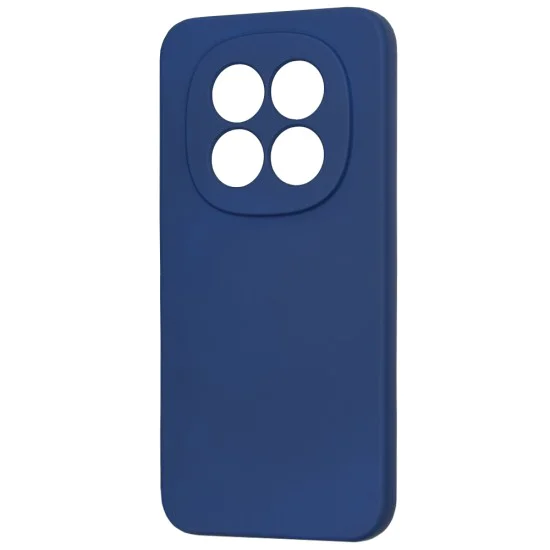 Калъф за Xiaomi Redmi Note 15 Pro 5G - Techsuit SoftFlex - Тъмносин