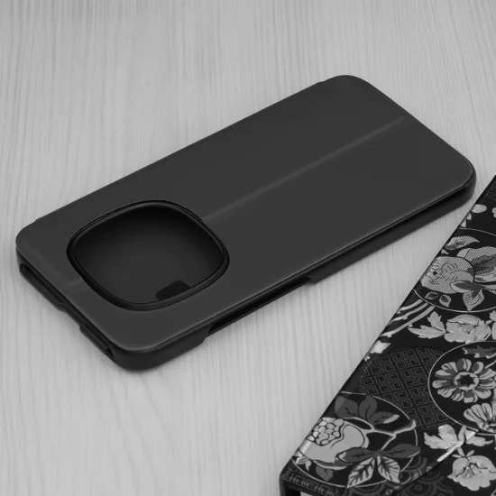 Калъф за Xiaomi Redmi Note 15 Pro 5G - eFold Series - Techsuit - Черен