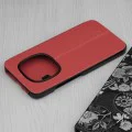 Калъф за Xiaomi Redmi Note 15 Pro 5G - eFold Series - Techsuit - Червен
