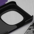 Калъф за Xiaomi Redmi Note 15 Pro 5G - eFold Series - Techsuit - Лилав