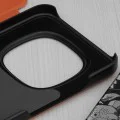 Калъф за Xiaomi Redmi Note 15 Pro 5G - eFold Series - Techsuit - Оранжев