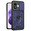 Калъф за Xiaomi Redmi Note 17 4G / Redmi Note 17 5G - CamShield Series - Techsuit - Син