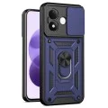 Калъф за Xiaomi Redmi Note 17 4G / Redmi Note 17 5G - CamShield Series - Techsuit - Син