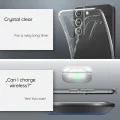 Калъф за Xiaomi Redmi Note 17 4G / Redmi Note 17 5G - Clear Silicone - Techsuit - Прозрачен