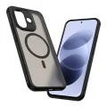 Калъф за Xiaomi Redmi Note 17 4G / Redmi Note 17 5G - HaloFrost II MagSafe - Techsuit - Черен