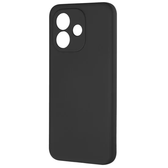 Калъф за Xiaomi Redmi Note 17 4G / Redmi Note 17 5G - SoftFlex - Techsuit - Черен