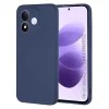 Калъф за Xiaomi Redmi Note 17 4G / Redmi Note 17 5G - SoftFlex - Techsuit - Тъмно син