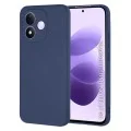 Калъф за Xiaomi Redmi Note 17 4G / Redmi Note 17 5G - SoftFlex - Techsuit - Тъмно син