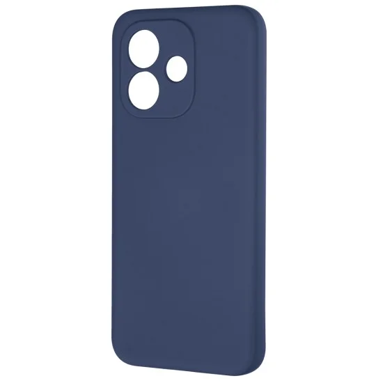 Калъф за Xiaomi Redmi Note 17 4G / Redmi Note 17 5G - SoftFlex - Techsuit - Тъмно син
