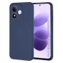 Калъф за Xiaomi Redmi Note 17 4G / Redmi Note 17 5G - SoftFlex - Techsuit - Тъмно син